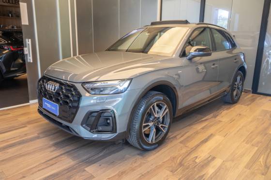 AUDI Q5 2.0 55 TFSIE PHEV SPORTBACK PERFORMANCE BLACK QUATTRO S TRONIC